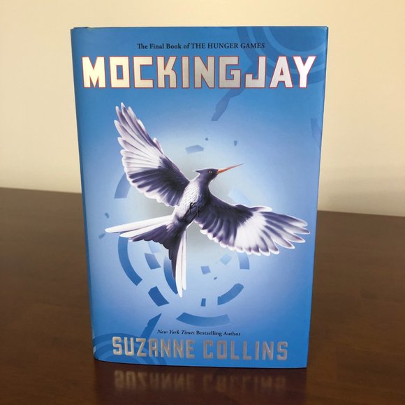 Mockingjay (The Hunger Games) Pre-Owned Book. - Picture 3 of 13
